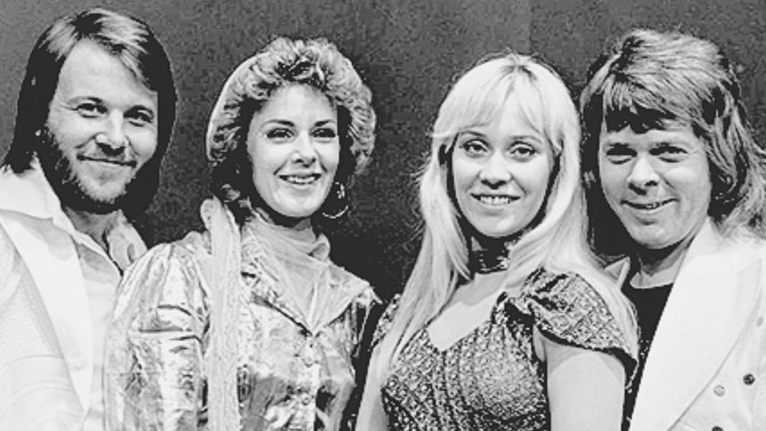 To jedna z ciekawszych piosenek na hitowym albumie ABBY.