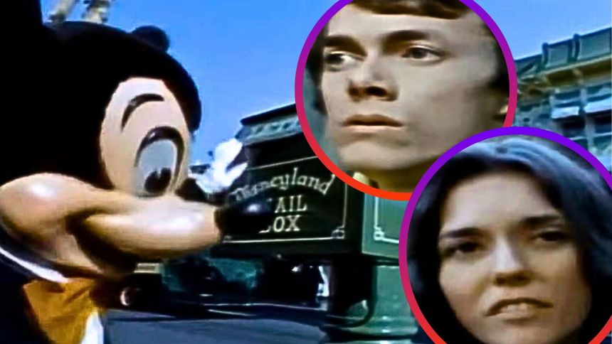 The Carpenters i "Please Mr. Postman"