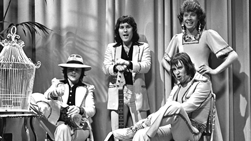 Mud królowali w latach 70. 