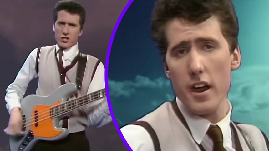 To wielki klasyk lat 80. Tak hit o wojennej zbrodni stał się hymnem społeczności LGBTQ+