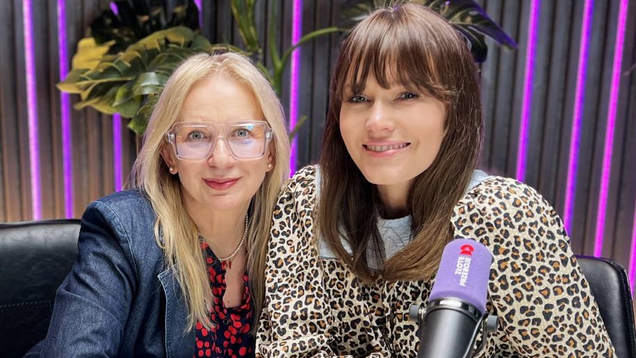 Magdalena Lamparska w programie "Weekend jak marzenie"