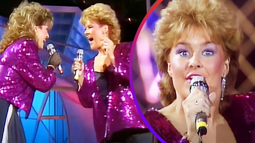 Bobbysocks wykonały hit lat 80. na Eurowizji