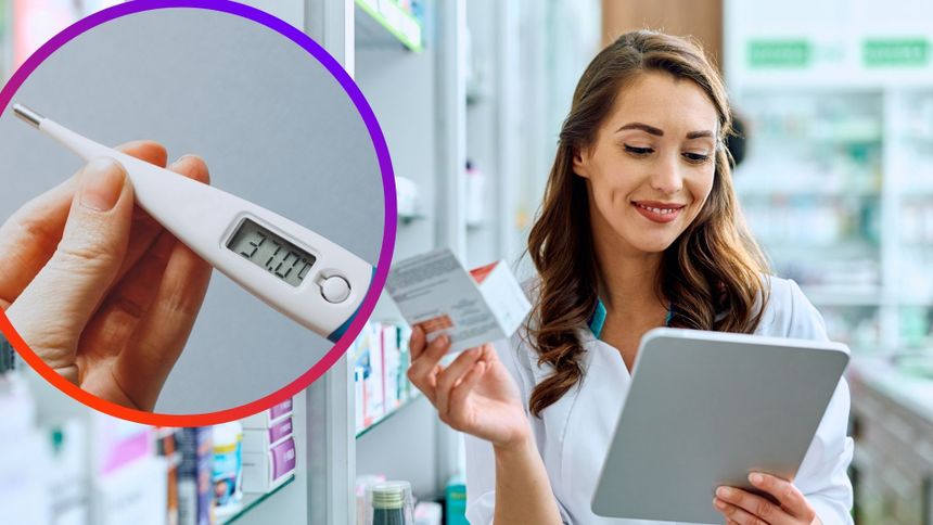 Jaka jest temperatura zdrowego człowieka?