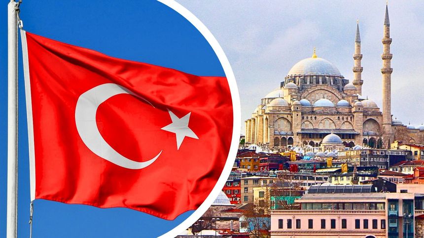 Turcja to popularny kierunek podróży