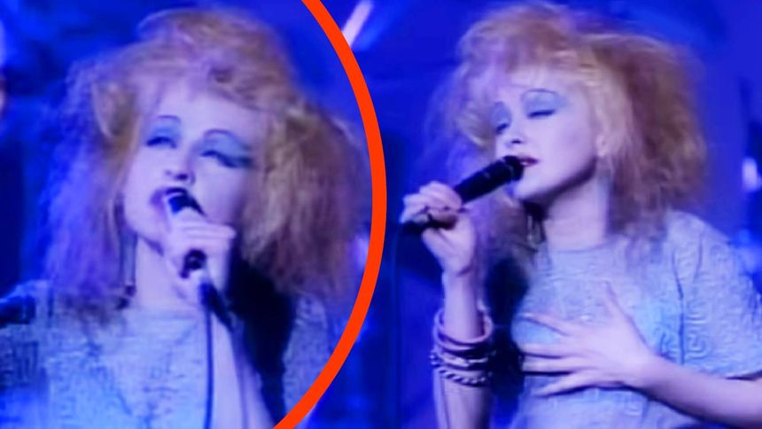 To wyjątkowy hit w dorobku Cyndi Lauper