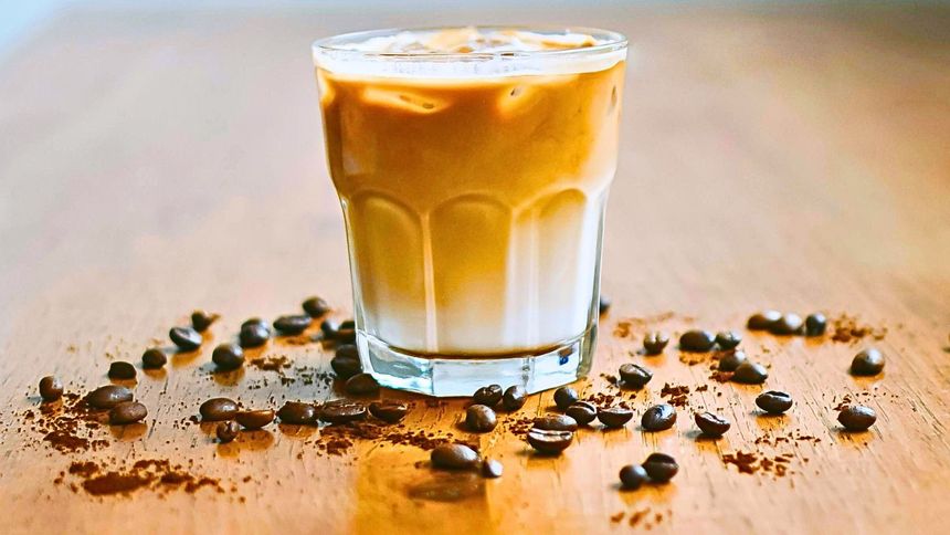 Czy kawa z mlekiem może być zdrowa?