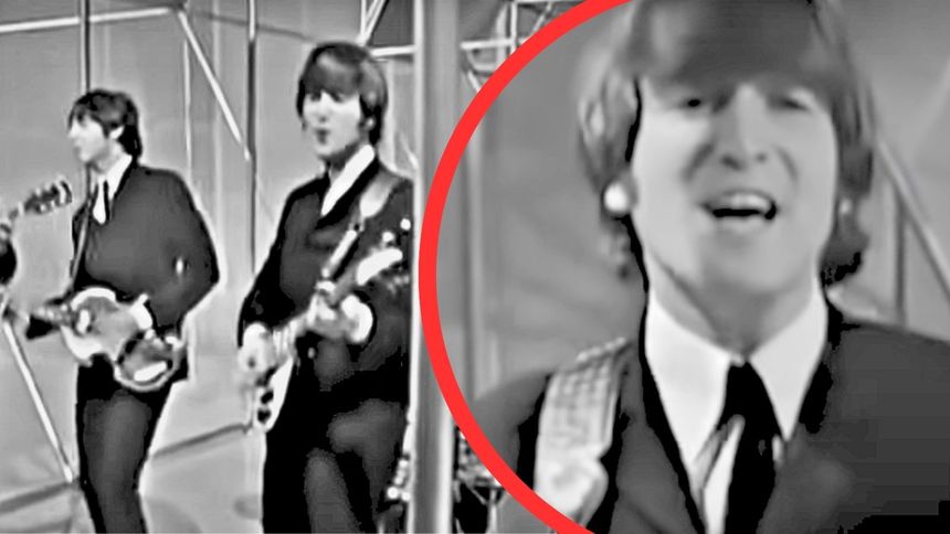 To był jeden z wielkich hitów The Beatles