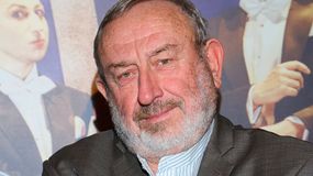 Tadeusz Drozda świętuje