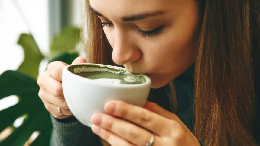 Co kryje w sobie matcha?