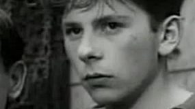 Roman Polański w dzieciństwie 