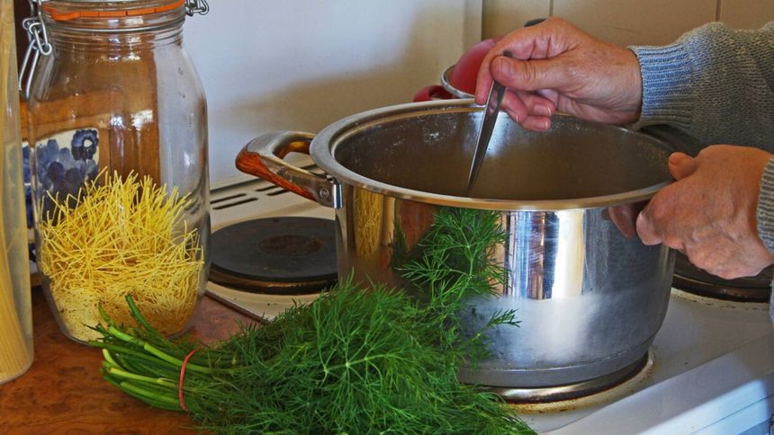 Przepis na zupę - babciny hit lat 80.