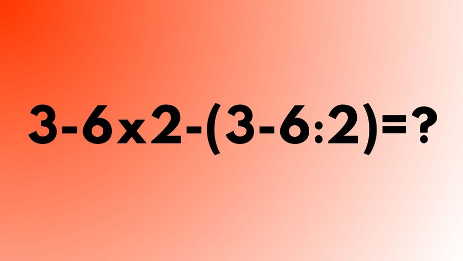 Zagadka matematyczna 