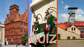 Quiz. Najpopularniejsze atrakcje turystyczne w Polsce. 12/20 odgadnie tylko specjalista!