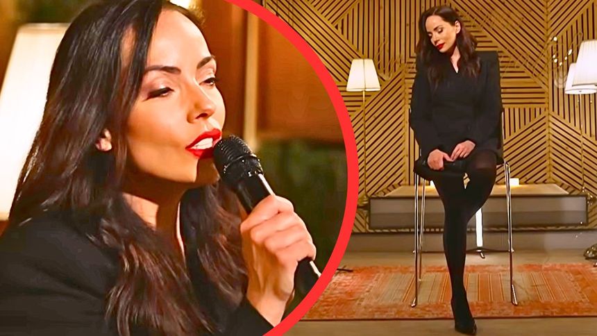 Nina Žižić reprezentuje Czarnogórę na Eurowizji 2025