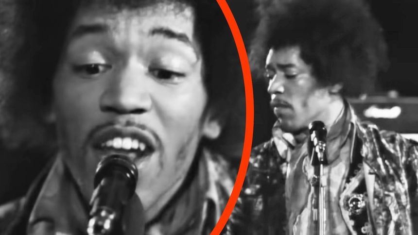 Jimi Hendrix spopularyzował hit lat 60.