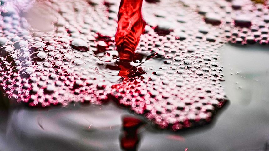 Popularny mit dotyczący wina został obalony