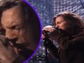 Kadr z koncertu Pearl Jam