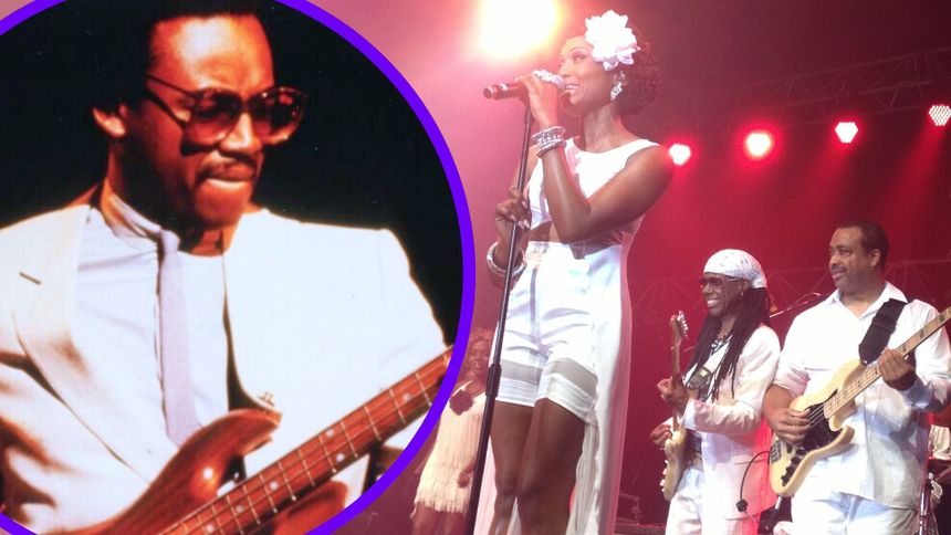 Bernard Edwards i Chic, czyli rewolucja na parkiecie