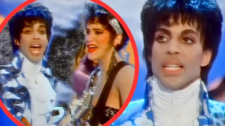 Prince wydał ten hit lat 80. z zespołem Revolution