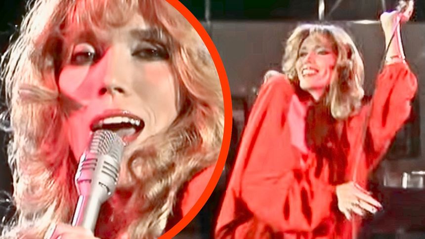 To był wielki hit lat 70. z repertuaru Amandy Lear