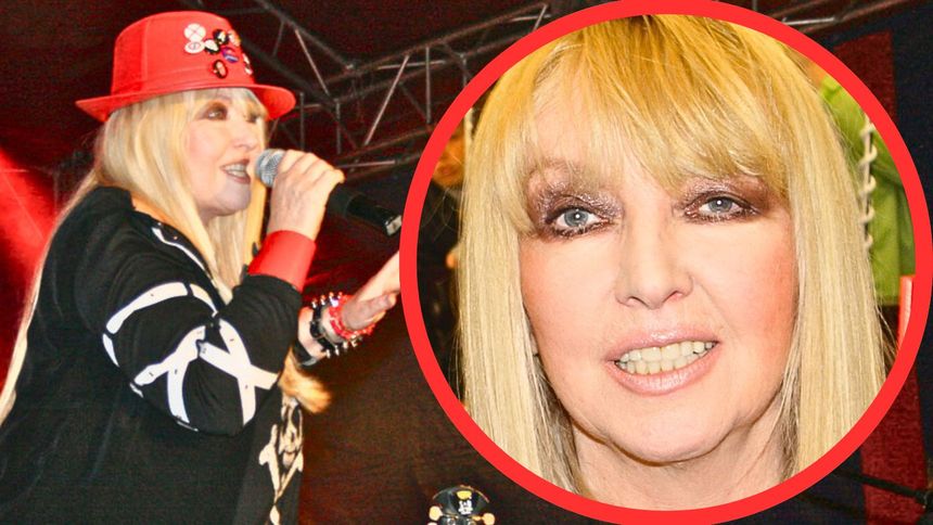 Maryla Rodowicz wystąpiła na dniach Legionowa