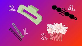 Którą ozdobę do włosów wybierasz?
