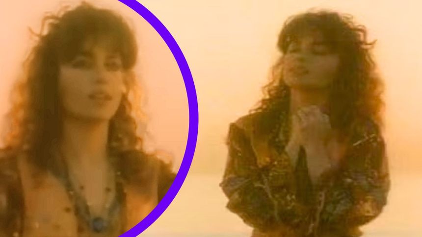 Hit lat 80. to hołd dla słynnego piosenkarza