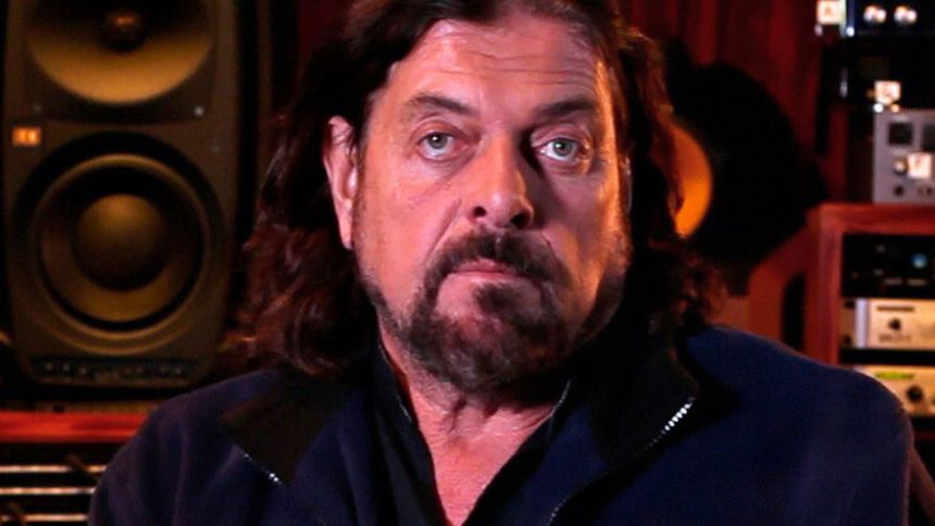 Alan Parsons. Mistrz dźwięku lat 80.