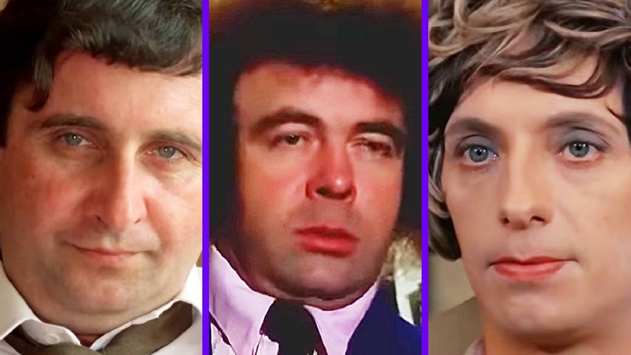 Quiz o filmach i serialach Barei