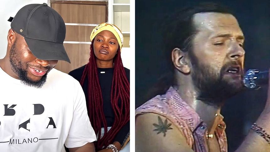 Reakcja obcokrajowców na polski hit lat 90.