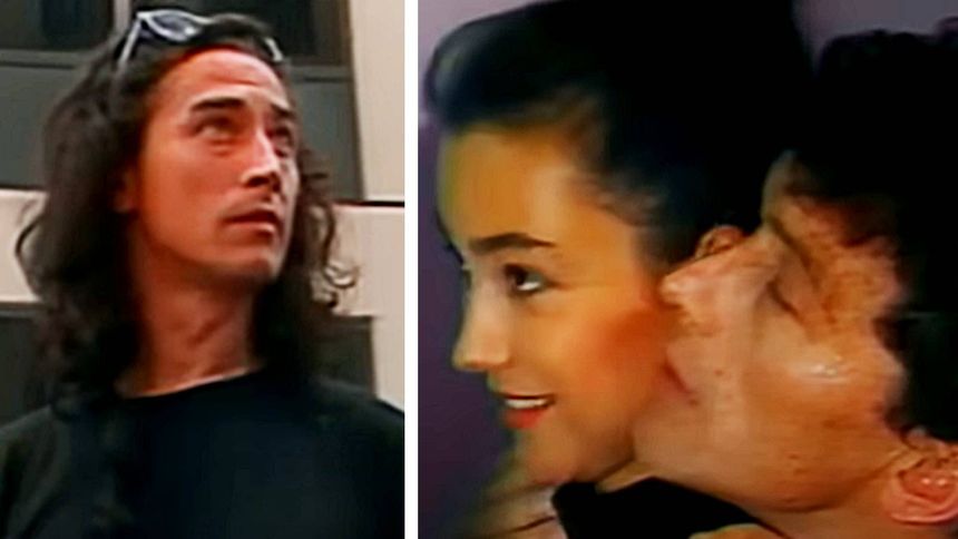 Kadry z teledysku "Zawsze tam gdzie ty"