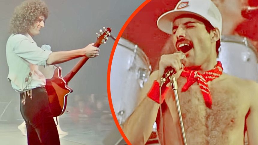 To był wielki hit lat 80. Queen