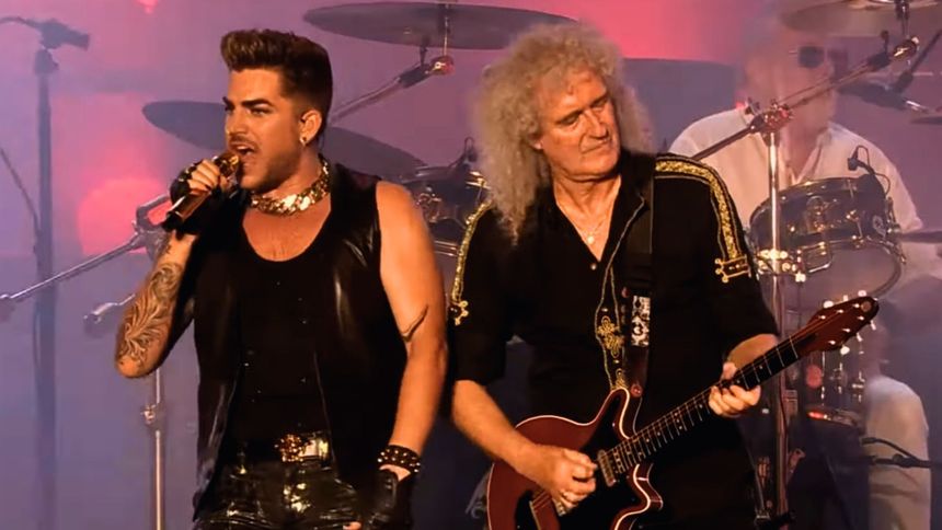 Brian May o przyszłości Queen