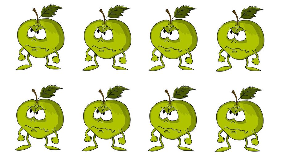 Test na IQ. Wskaż różnicę. 6 sekund wystarczy tylko najlepszym