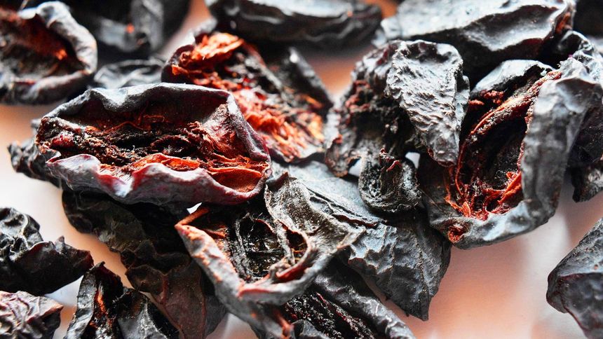 Suszone śliwki są zbawienne dla jelit