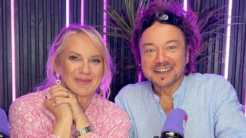 Mietek Szcześniak w Radiu Złote Przeboje