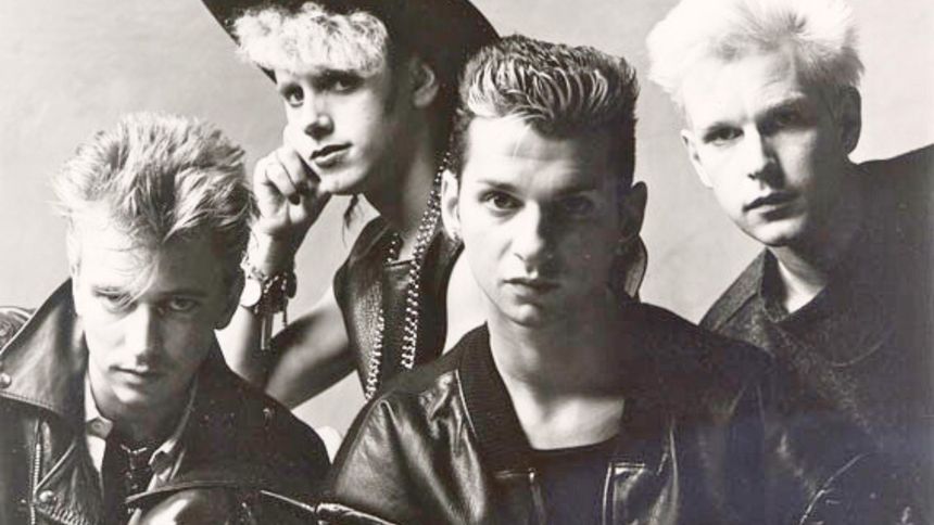 Depeche Mode i przeomowa pyta