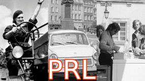 Quiz o powiedzeniach i hasłach PRL 
