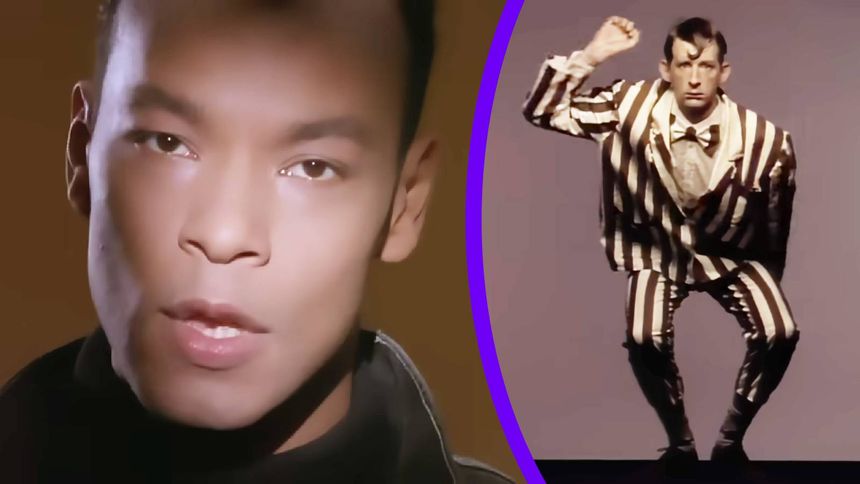 To największy hit Fine Young Cannibals