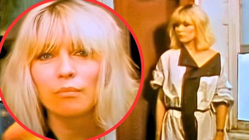 Blondie zrobili z tej piosenki hit lat 80.
