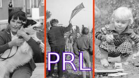 Quiz o zabawach w PRL