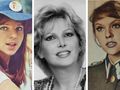 Quiz. Najpiękniejsze kobiety PRL