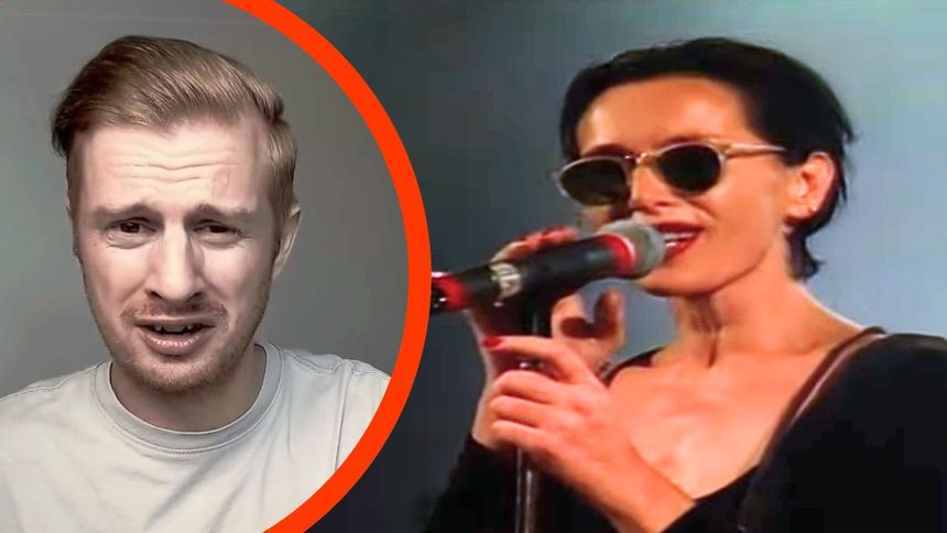 Szkot usłyszał polski hit lat 80. Tym był zaskoczony