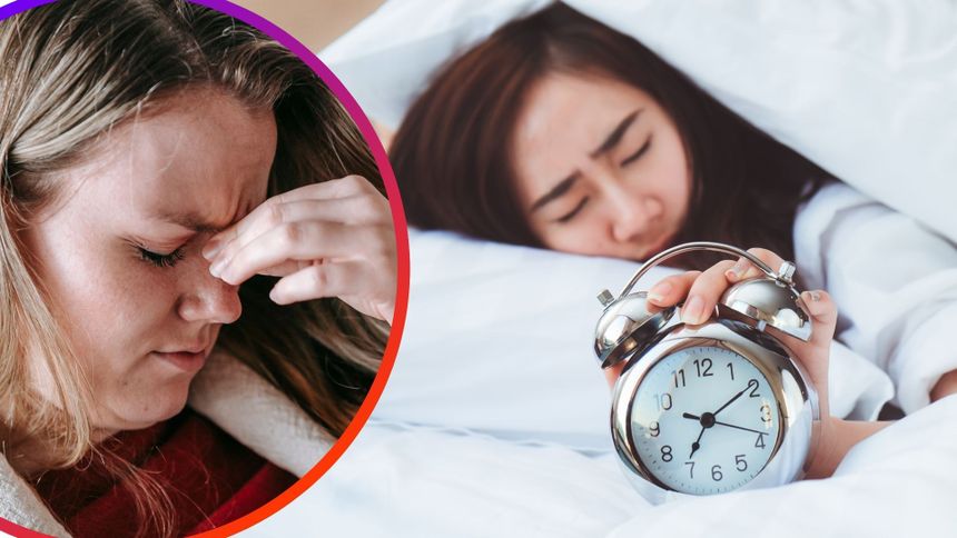 To ma wpływ na prawidłowy sen