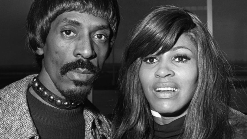 Tina Turner w teledysku do "The Best"