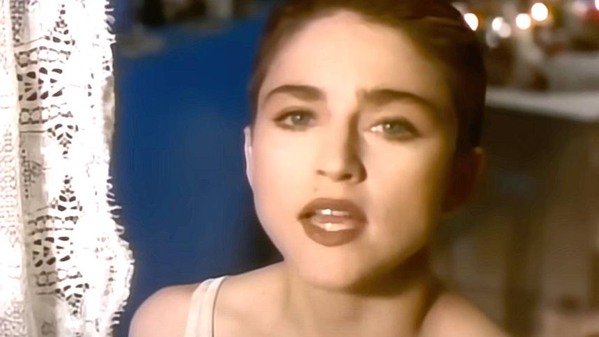 Madonna z pierwszym miliardem 