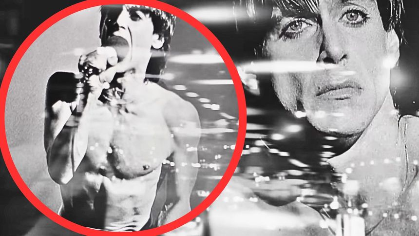 Iggy Pop nagrał ten hit lat 70.