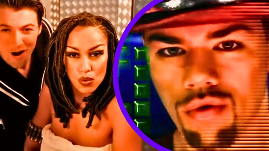 Ten hit lat 90. to dzieło Vengaboys