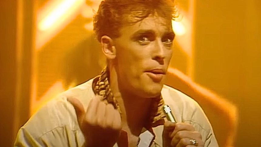 To był największy hit włoskiego bandu