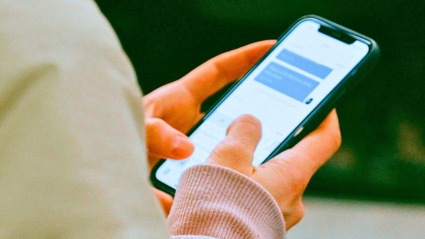 Uważaj na takie wiadomości SMS.